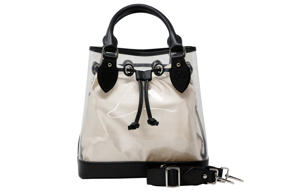 Basic Clear Handbag