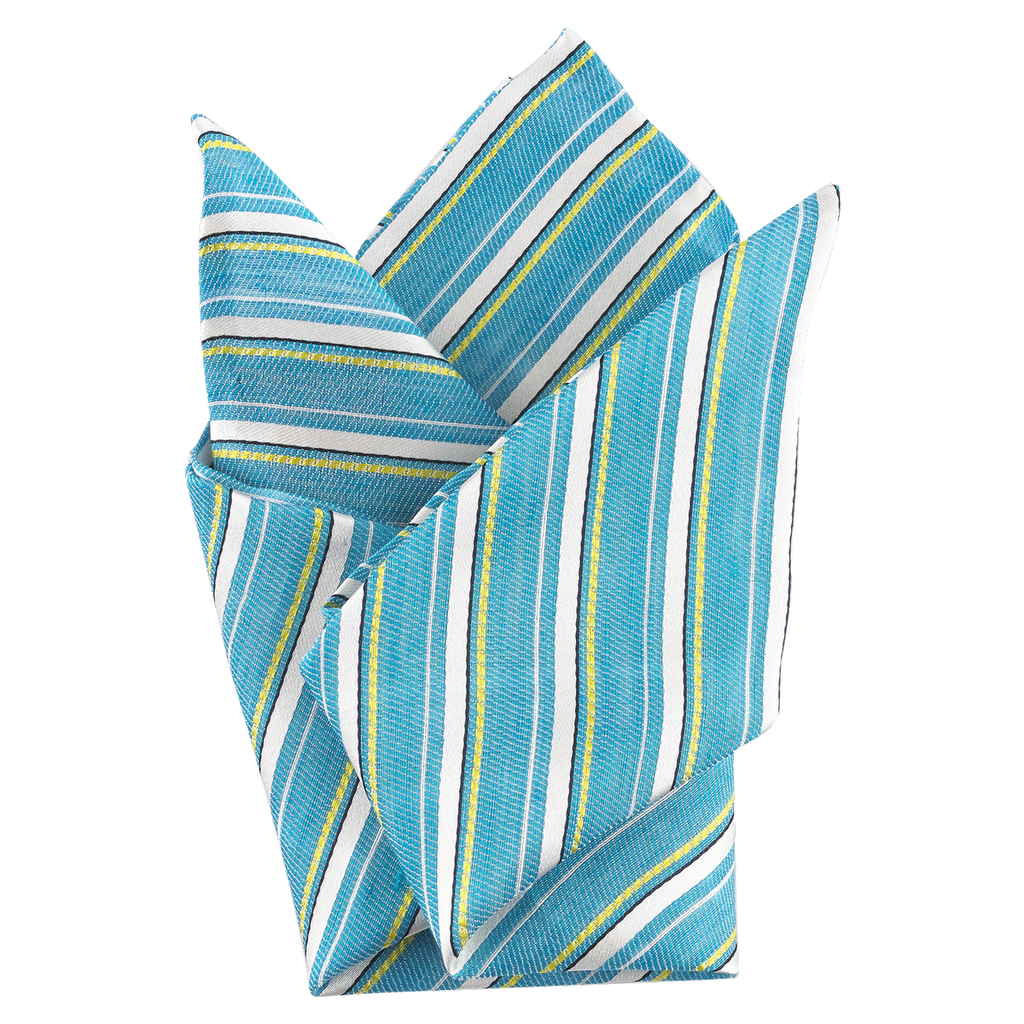 Spring Time Pocket Square