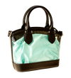 D Handbag Black Leather Trim Bundle