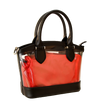 D Handbag Black Leather Trim Bundle