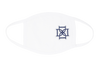 White Mask with Blue 4D
