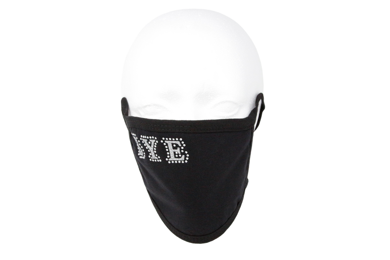 Black Mask with Bye