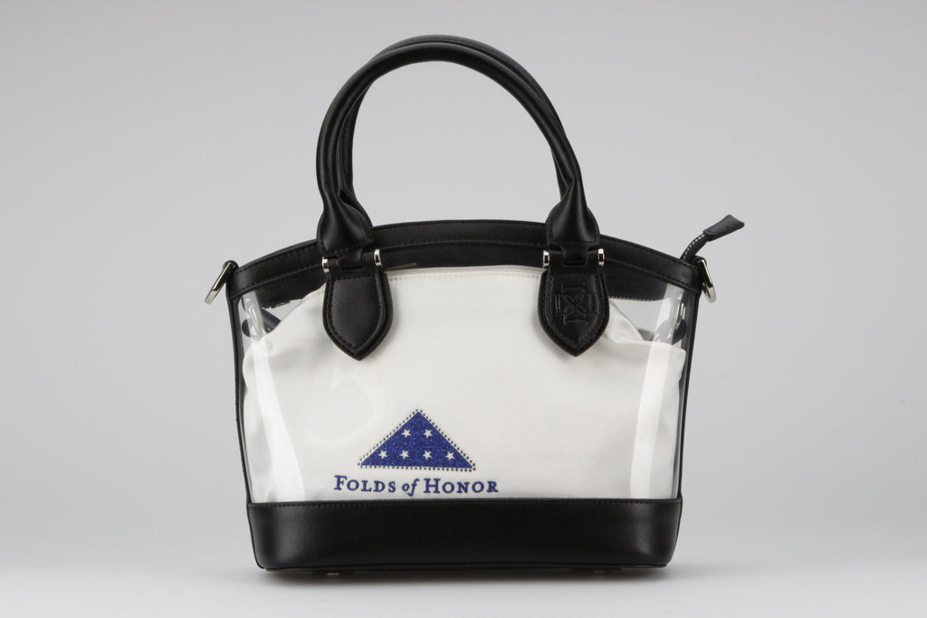 Folds of Honor Handbag