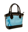 D Handbag Black Leather Trim Bundle