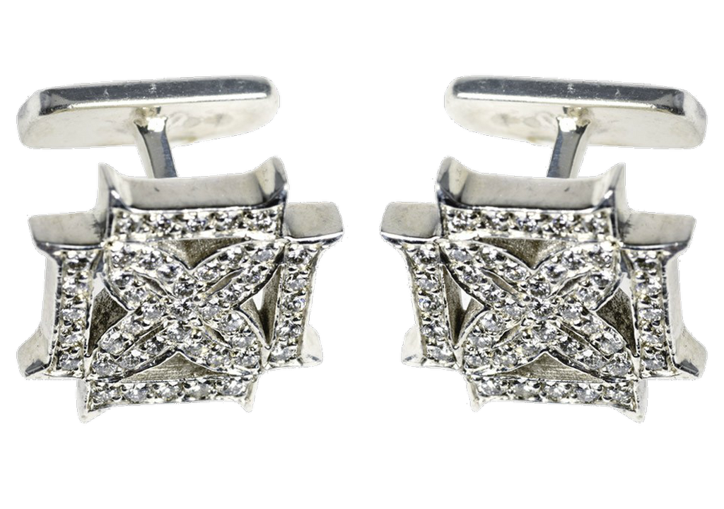DOMINIE SIGNATURE CUFF LINKS